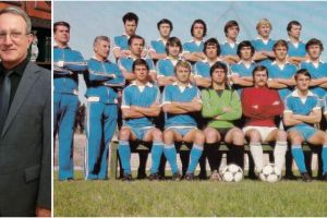 Fostul fotbalist de la Farul Constanta:  Cu o zi inainte de a implini 60 de ani, Valentin Purcarea a devenit bunic! 