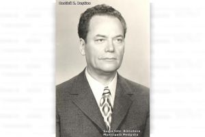 Costica Z. Bustiuc - profesor, scriitor si teolog  