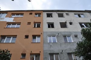 Ce propunere au primit locatarii blocului de pe Arţarilor. Termenul dat de Gelu Muhi