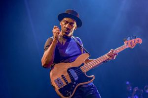 Marcus Miller, deţinătorul titlului UNESCO Artist for Peace, va concerta la Jazz in the Park