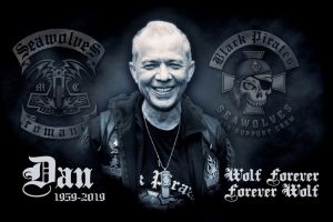 Ii iubesc, ba, pe nebunii astia!: Doliu in lumea motociclistilor din Constanta