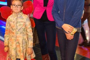 Are 46 de ani şi e gravidă a treia oară. Vedeta din România şi-a mai dorit un copil