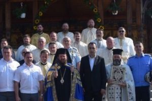 Patriarhia Română, Jandarmeria Română şi Inspectoratul General al Poliţiei de Frontieră, Ordinul Militar Sfânta Maria (creştin ortodox) parteneriat pentru Maramureş