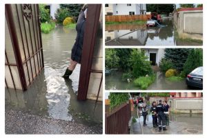 Argeşenii afectaţi de INUNDAŢII vor primi BANI de la stat!