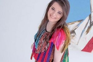 Lovitură dată de Kira Hagi! Fiica „Regelui” e actriţă principală într-un film care va avea premiera curând