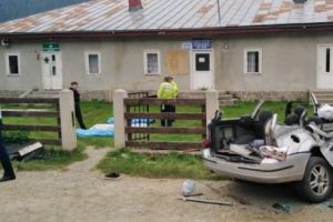 Accident cumplit, cu patru tineri morţi, în judeţul Neamţ
