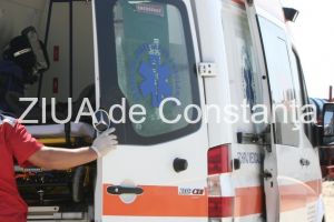 Accident rutier grav in judetul Botosani. Doua persoane se afla in stare critica