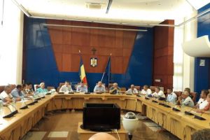 Problemele romilor, discutate la Palatul Administrativ