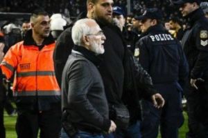 Măsura drastică luată de patronul lui PAOK, după plecarea lui Răzvan Lucescu