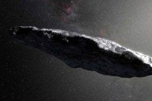 Descoperiri uluitoare ale cercetătorilor! Este sau nu Oumuamua o navă extraterestră? 