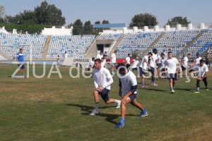 Imagini de la eveniment: Farul Constanta s-a reunit sub comanda lui Ianis Zicu (galerie foto)