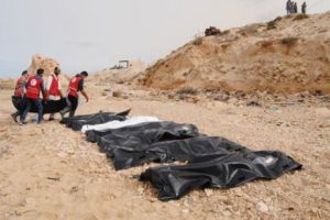 Visul european le-a fost fatal. Bilanţul tragediei: peste 40 de morţi şi 80 de răniţi