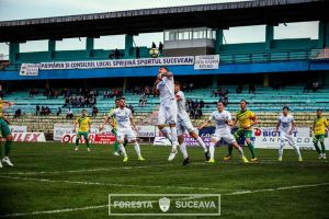 Foresta l-a transferat pe atacantul Știinţei Miroslava Alexandru Marin