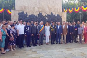 Voievodul Ștefan cel Mare, comemorat în municipiul Suceava, la 515 ani de la moartea acestuia