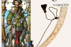 „Vânători regale”, expoziţie la Muzeul de Istorie din Suceava