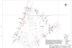 Încep lucrările de modernizare la reţeaua electrică din Centrul Istoric al Braşovului