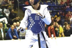 Universiada de vară de la Napoli: Orădeanul David Mureşan se bate pentru România