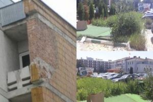 Hotel Muntenia a ajuns un loc de speriat!