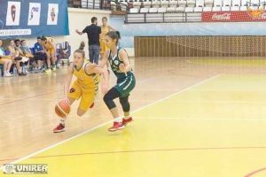 FOTO: Albaiulianca Andreea Fleşer, convocată la reprezentativa României Under 20 pentru Europene | Constanţă sub tricolor pentru baschetbalista din Cetatea Marii Uniri