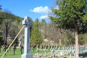 UDMR contrazis de Patriarhia Română: acest tip de cruce antedatează cu mii de ani fenomenul mişcării legionare