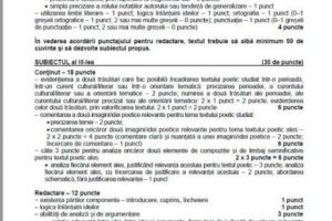 Barem istorie conform edu.ro. Cum trebuiau rezolvate exerciţiile la istorie de la Bac  