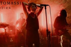 Rolo Tomassi, în premieră pe o scenă din România!