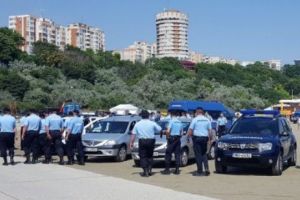Măsuri de siguranţă maximă la festivalul Neversea, cu 1800 de reprezentanţi ai MAI 