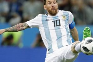O nouă mare deziluzie pentru Lionel Messi. Superstarul argentinian a părăsit terenul în lacrimi