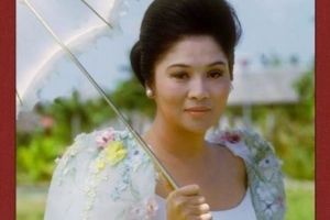 Imelda Marcos face victime şi la 90 de ani