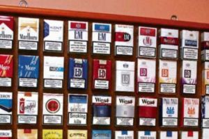 S-au scumpit ţigările în România