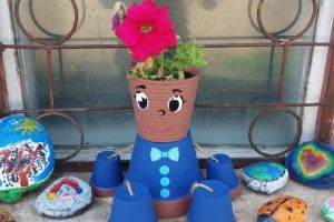 FOTO: Activităţi de educaţie ecologică la Școala Gimnazială „Traian”