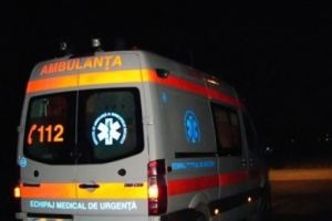 Impact violent pe B-dul Lucian Blaga, după ce unul dintre şoferi nu a acordat prioritate