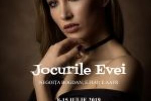 Expozitie de fotografie “Jocurile Evei”  Negoiţă Bogdan, E.FIAP, E.AAFR