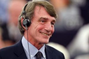 Socialistul italian David Sassoli, ales presedinte al Parlamentului European