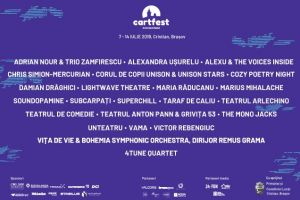 Video- Începe cartfest, la Cristian