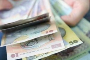 Leul s-a depreciat în raport cu valutele importante