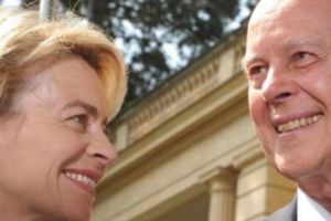 Tatăl Ursulei von der Leyen, viitoarea şefă a Comisiei Europene, a fost în atenţia CIA. Document oficial