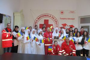 Pe 4 iulie Crucea Roşie împlineşte 143 de ani de activitate umanitară neîntreruptă
