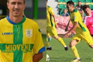 Roberto Ayza se retrage. Ultimul său meci, un amical de lux cu FCSB