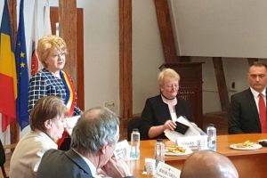 Demiterea primarului Astrid Fodor – Primăria a primit decizia prefectului de Sibiu