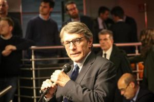 Parlamentul European are un nou preşedinte: Socialistul David-Maria Sassoli, fost jurnalist