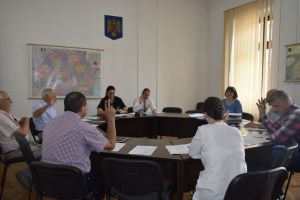 FOTO Ședinţă pe teme de Fond Funciar – Veşti bune pentru locuitorii din 18 localităţi sibiene
