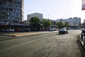 Lucrari de reabilitare a carosabilului la Constanta. Traficul va fi restrictionat pe o strada intens circulata (galerie foto)