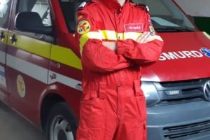 Accident neobisnuit in gara din Vaslui. Doua persoane, lovite de o schela. Un paramedic in timpul liber a acordat primul ajutor victimelor