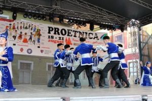 Festivalul ProEtnica Sighişoara, la o nouă ediţie