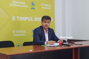 Gheorghe Tinel (PNL): „Aş vrea să cred că pe lângă Parchetul Judecătoriei Urziceni nu s-a constituit un grup infracţional organizat”