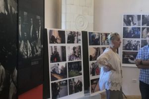 Expoziţie foto, la Muzeul de Etnografie