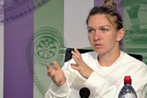 Șoc total la Wimbledon! Cine a câştigat meciul dintre Halep şi Buzărnescu