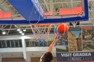 CSM Oradea îşi va afla, joi, adversarul din primul tur preliminar al Basketball Champions League