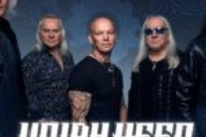 Uriah Heep e istorie! Bătaie de joc la adresa fanilor din România, atitudine de amatori!